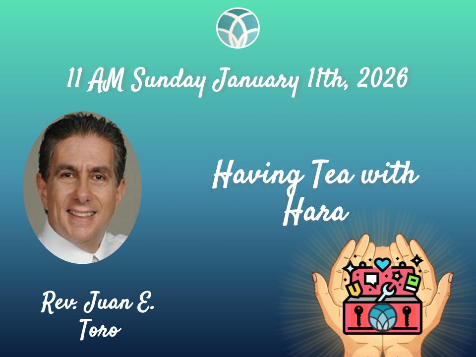 11 AM Sunday Service 