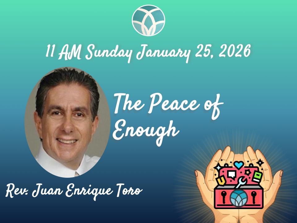 11 AM Sunday Service 