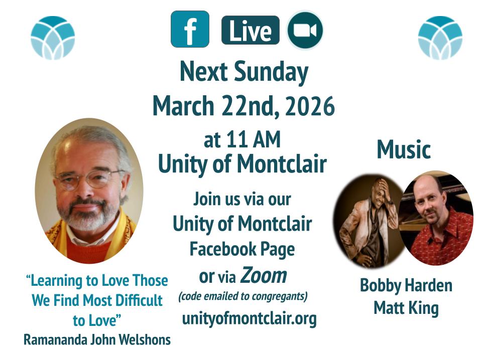 11 AM Sunday Service