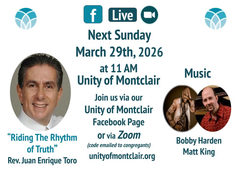 11 AM Sunday Service 