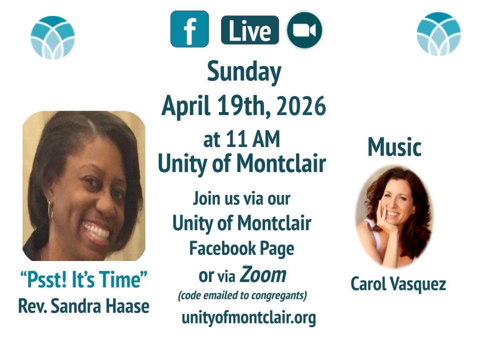 11 AM Sunday Service 