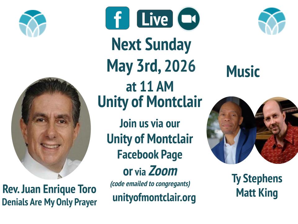 11 AM Sunday Service 