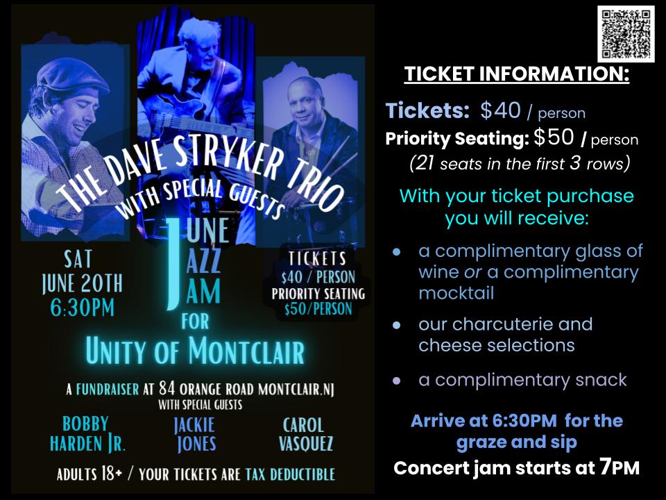 JUNE JAZZ JAM