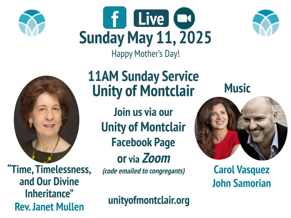 11 AM Sunday Service 