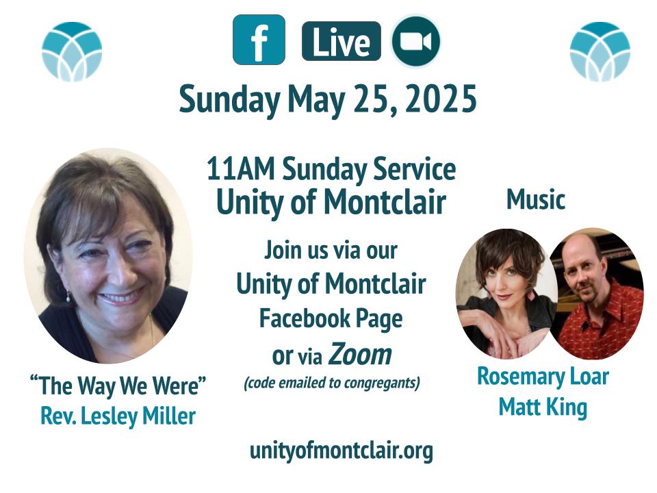 11 AM Sunday Service 
