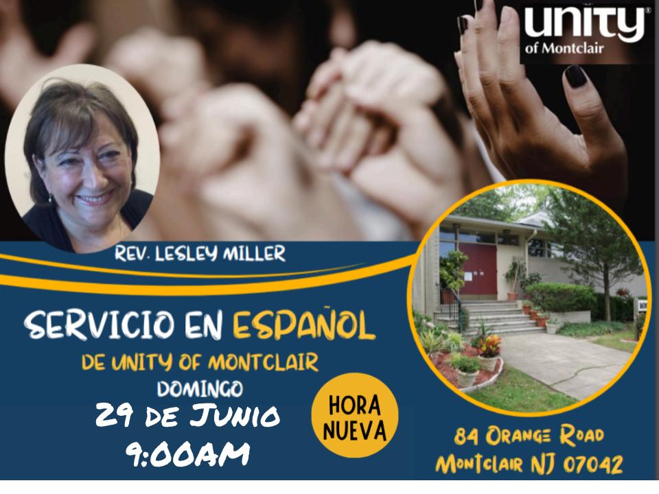 All Spanish Service June 29