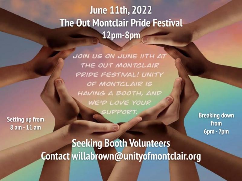 Out Montclair Event