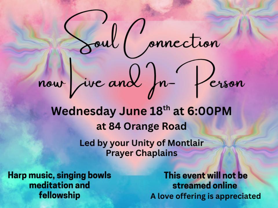 Soul Connection June 18