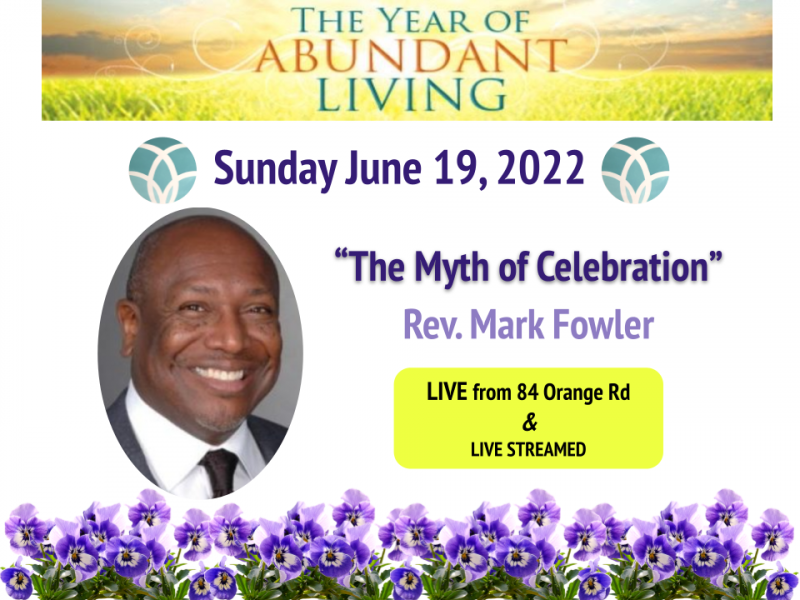 Rev. Mark Fowler