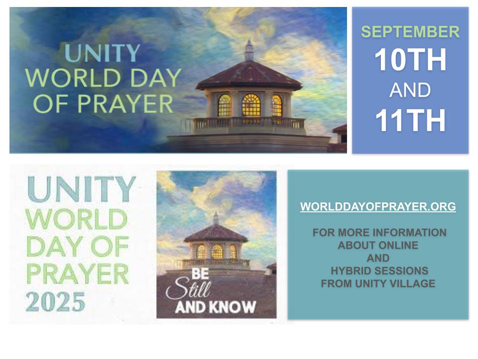 World Day of Prayer 2025