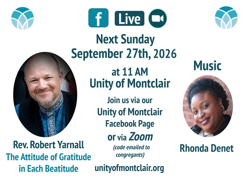 11 AM Sunday Service