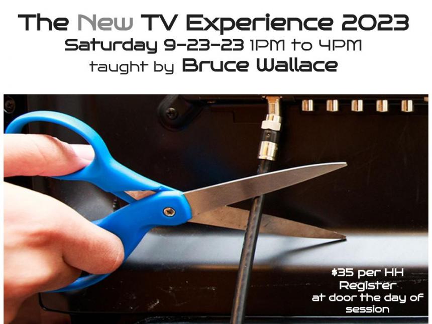 Cut the Cord