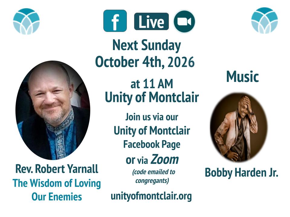 11 AM Sunday Service 