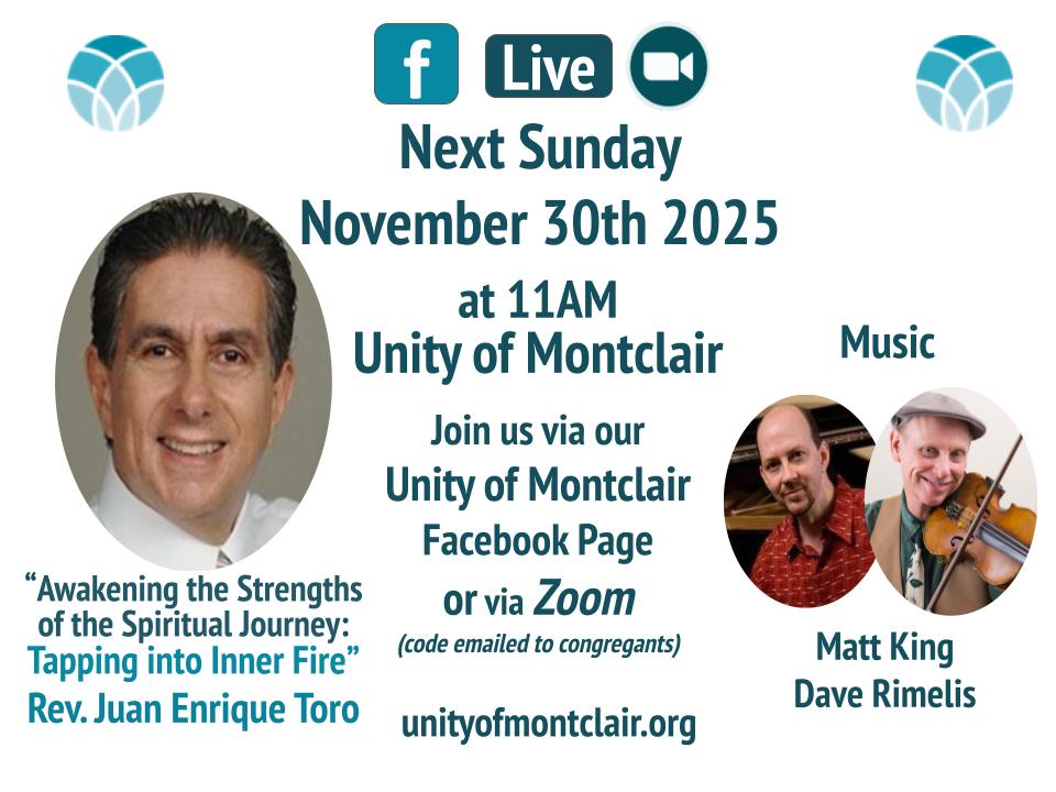 11 AM Sunday Service 