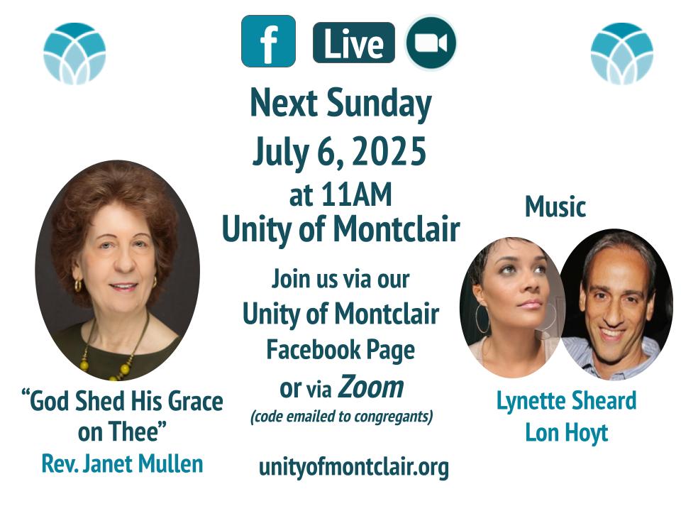 11 AM Sunday Service 