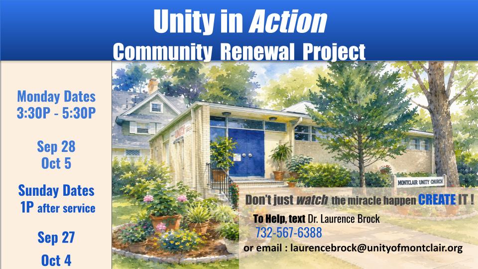 Renewal Project