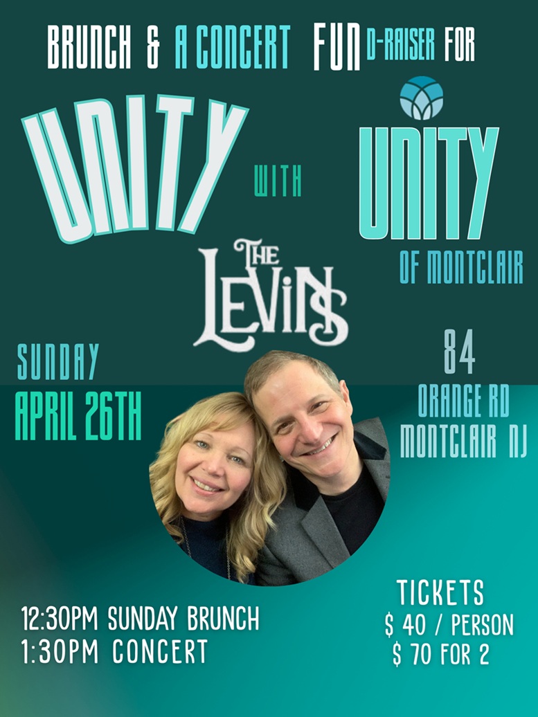 April Concert Fundraiser