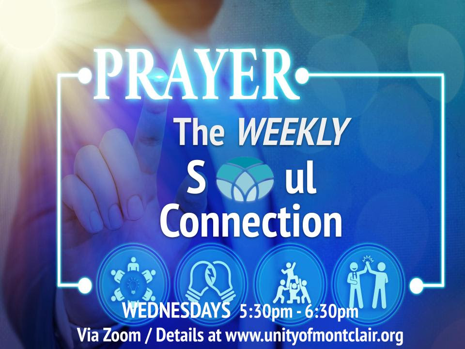Weekly Soul Connection