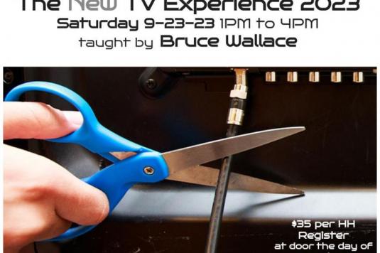 The New TV Experience