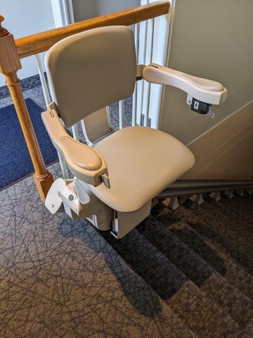 Lift chair