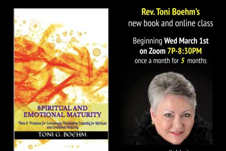 Spiritual & Emotional Maturity