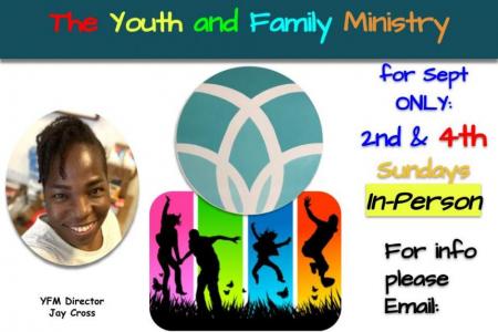 Youth and Family Ministry 